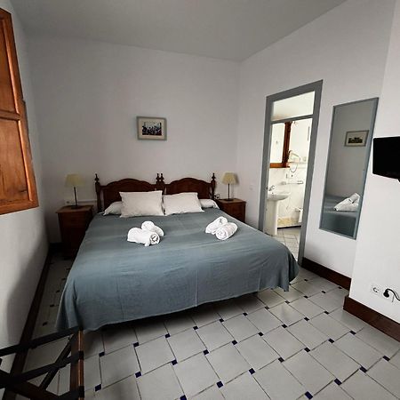 Hotel Entreolivos El Pedroso Dış mekan fotoğraf