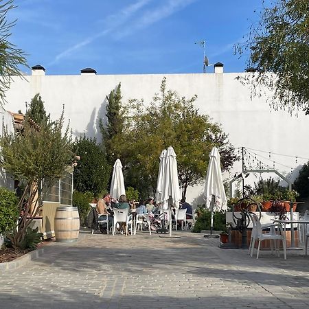 Hotel Entreolivos El Pedroso Dış mekan fotoğraf