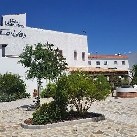Hotel Entreolivos El Pedroso Dış mekan fotoğraf