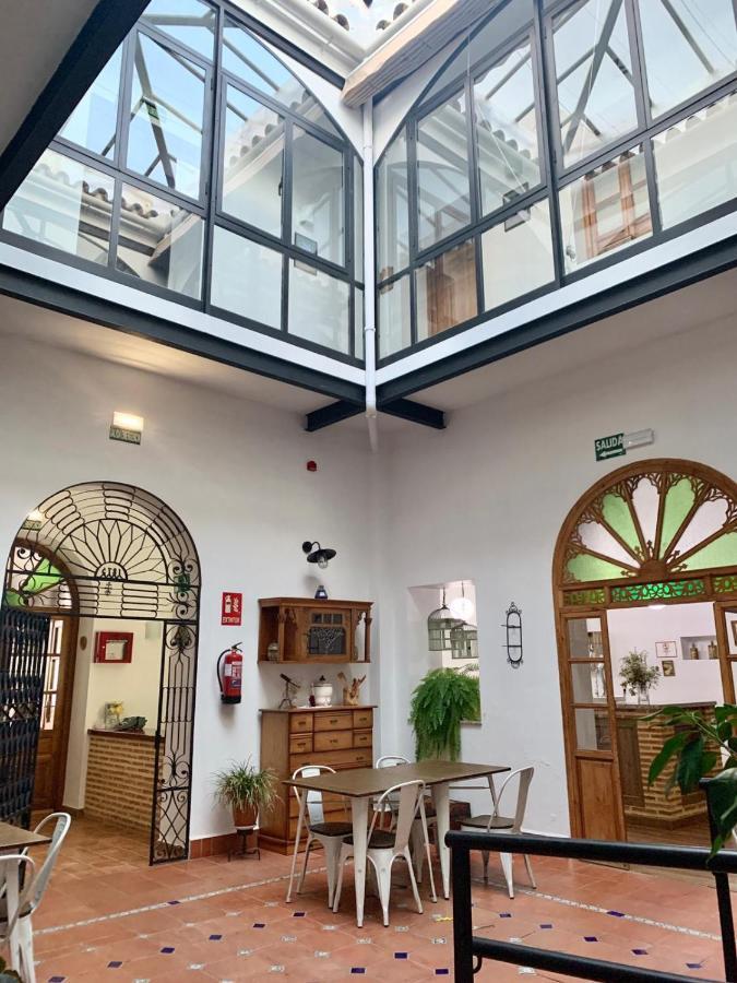 Hotel Entreolivos El Pedroso Dış mekan fotoğraf