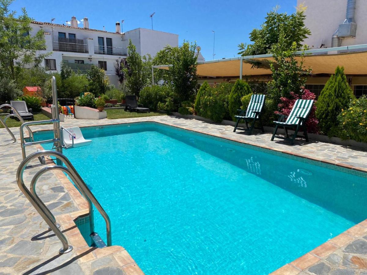 Hotel Entreolivos El Pedroso Dış mekan fotoğraf