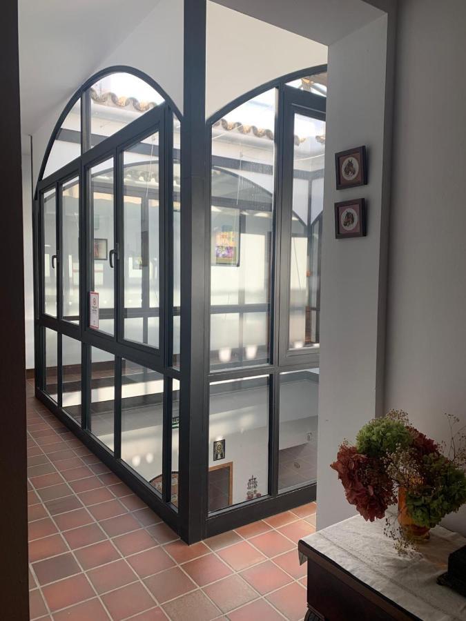 Hotel Entreolivos El Pedroso Dış mekan fotoğraf