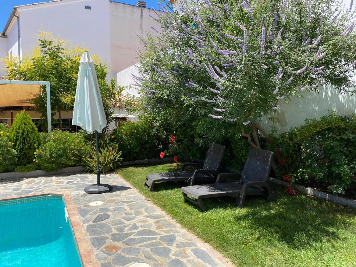 Hotel Entreolivos El Pedroso Dış mekan fotoğraf