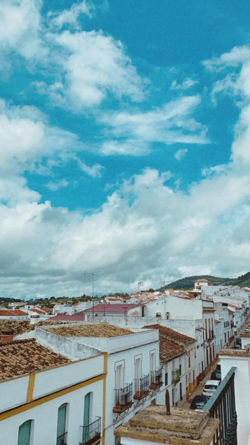 Hotel Entreolivos El Pedroso Dış mekan fotoğraf