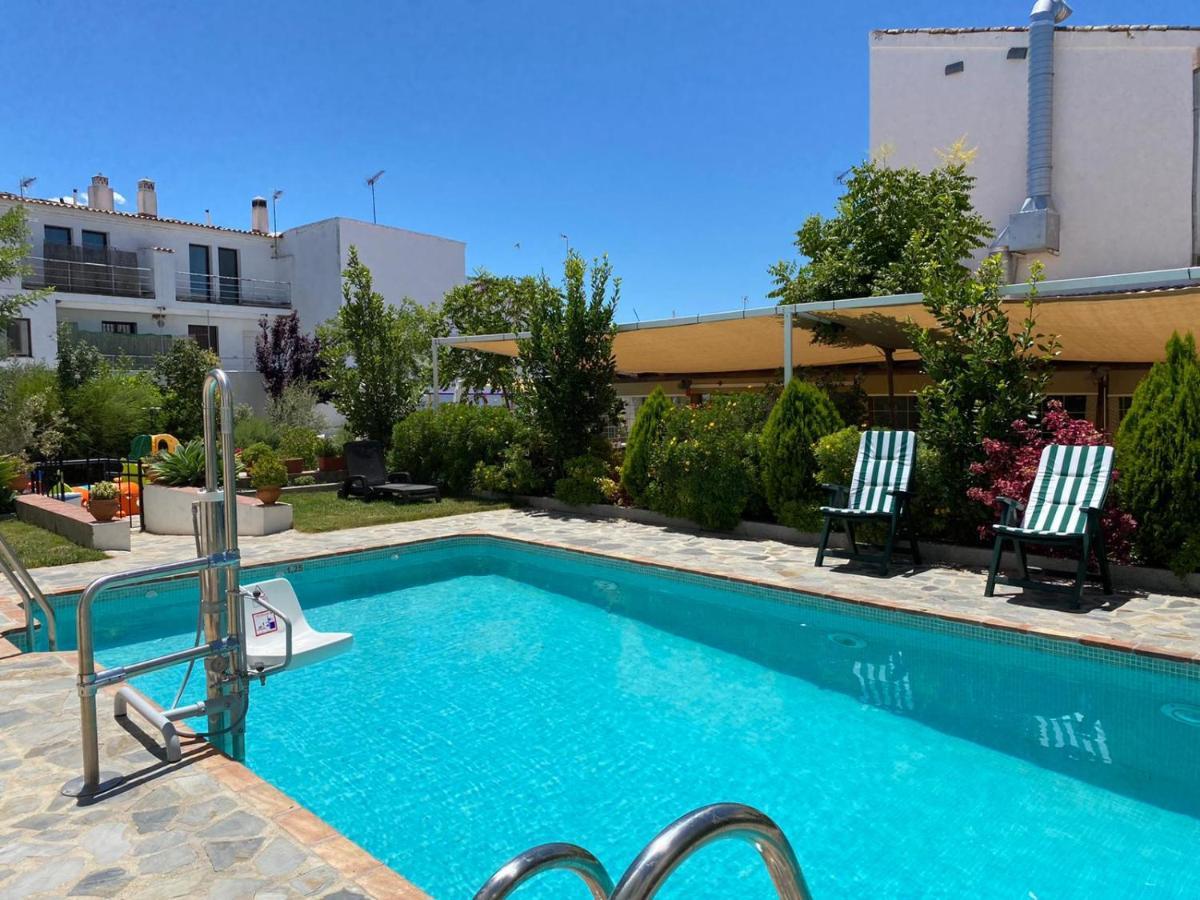 Hotel Entreolivos El Pedroso Dış mekan fotoğraf