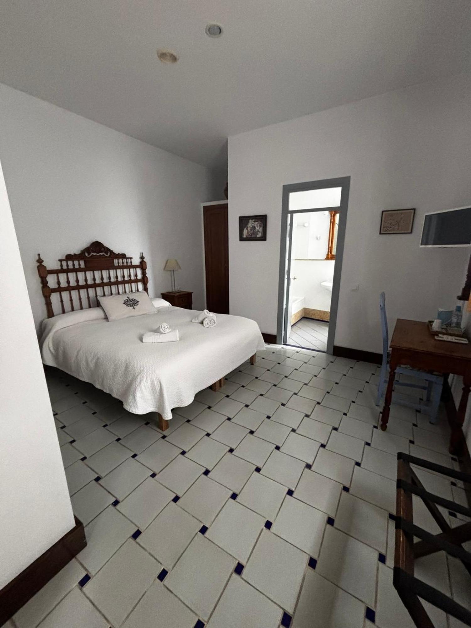 Hotel Entreolivos El Pedroso Dış mekan fotoğraf