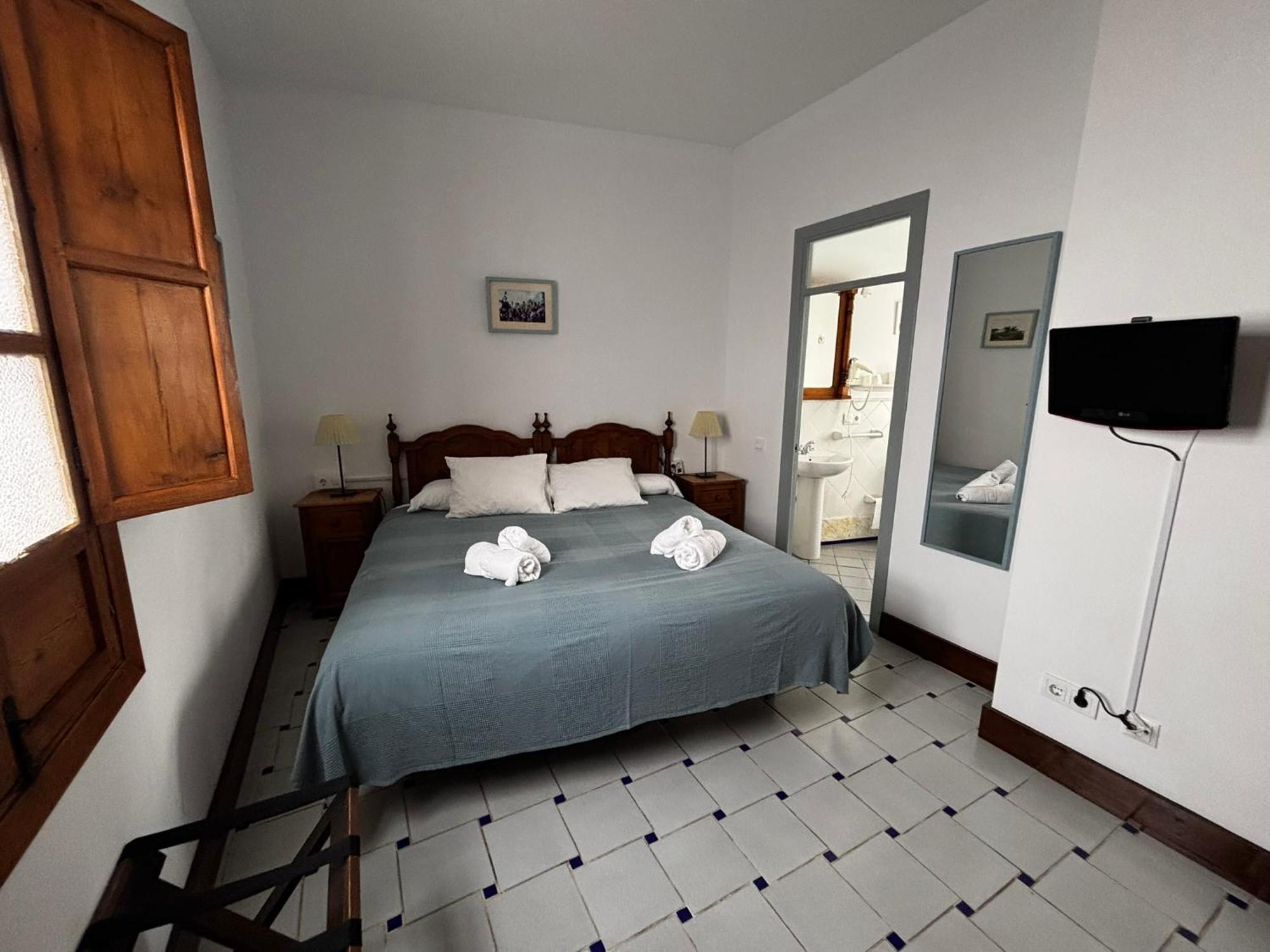 Hotel Entreolivos El Pedroso Dış mekan fotoğraf