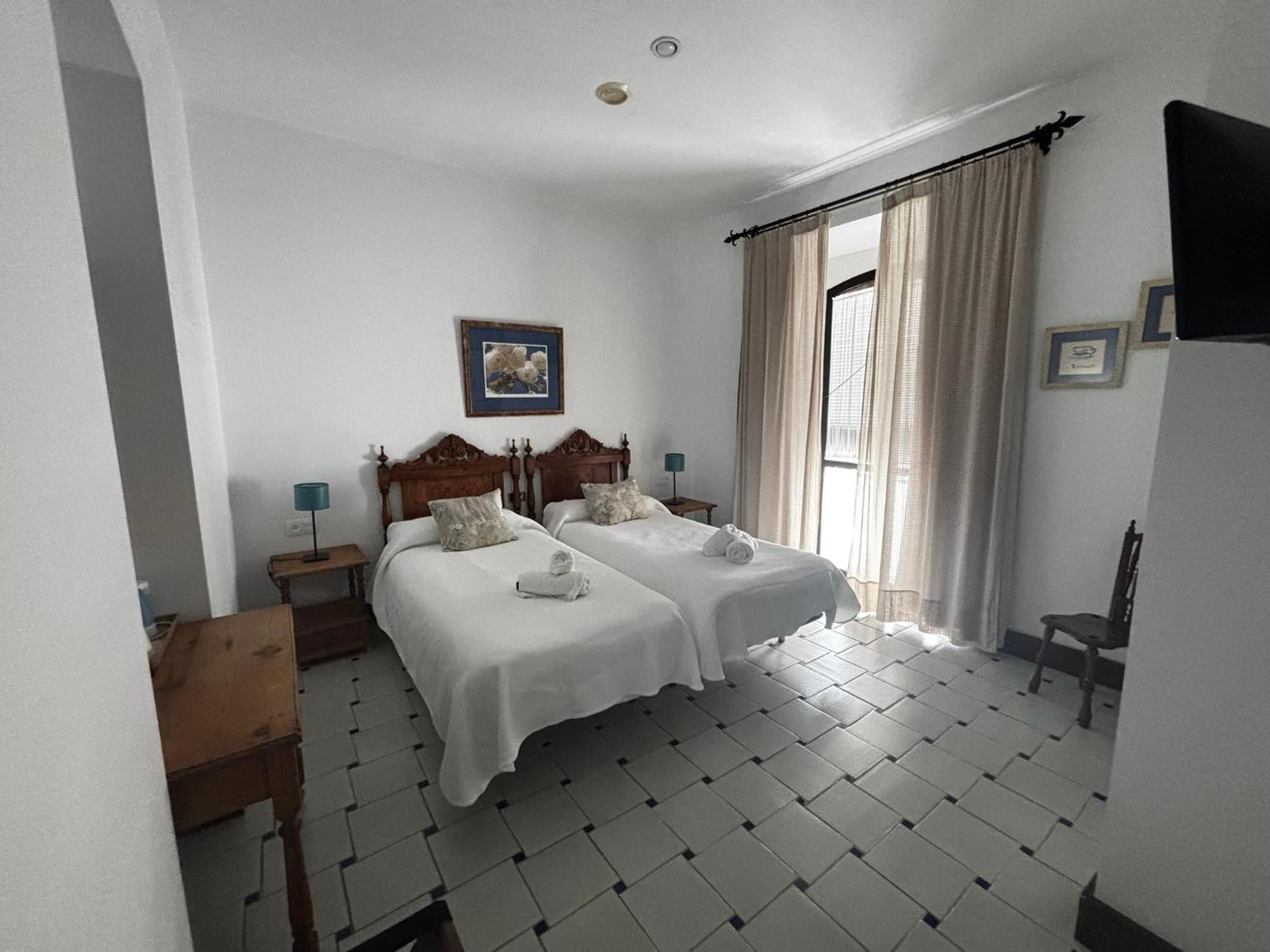 Hotel Entreolivos El Pedroso Dış mekan fotoğraf