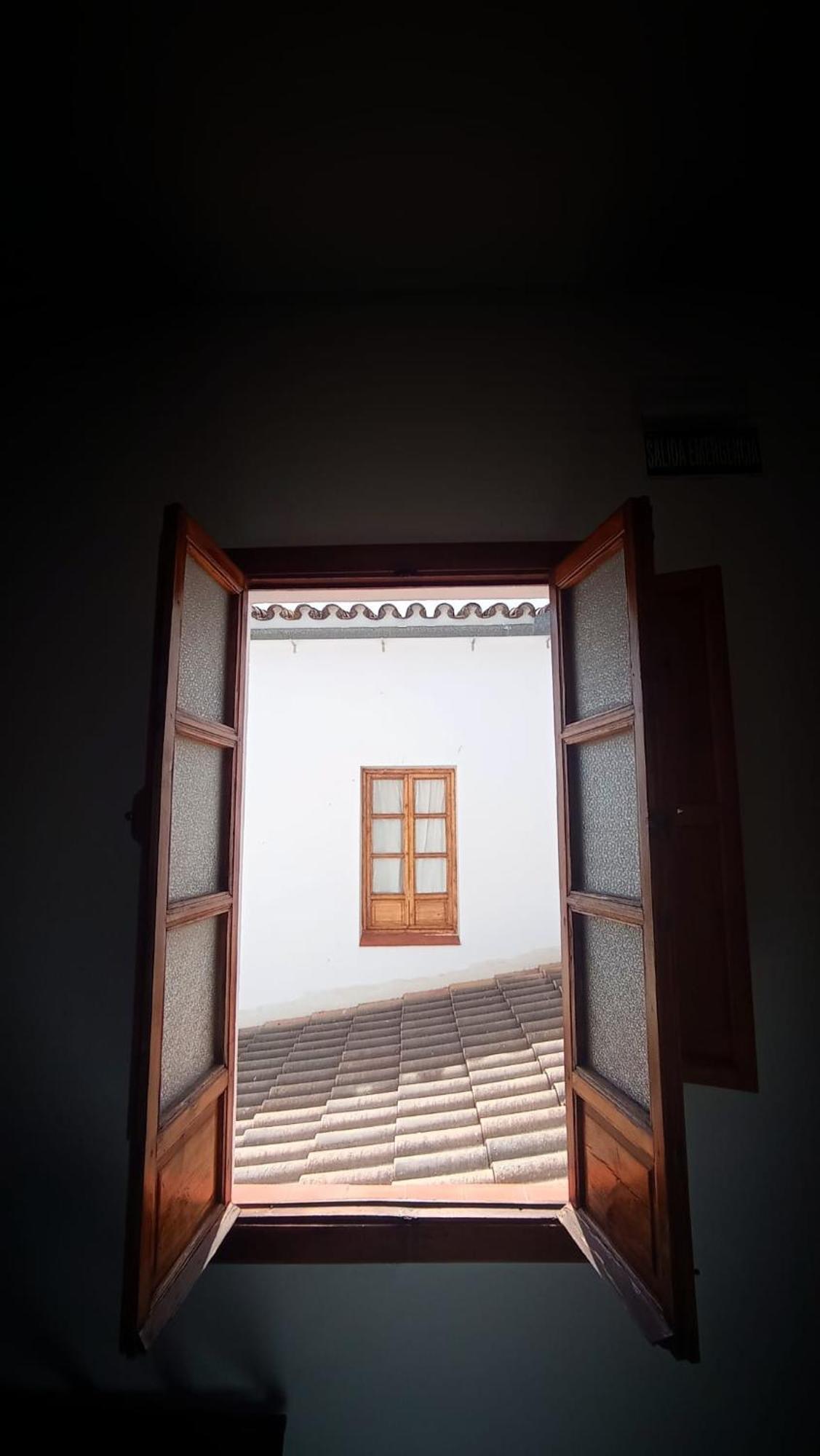 Hotel Entreolivos El Pedroso Dış mekan fotoğraf