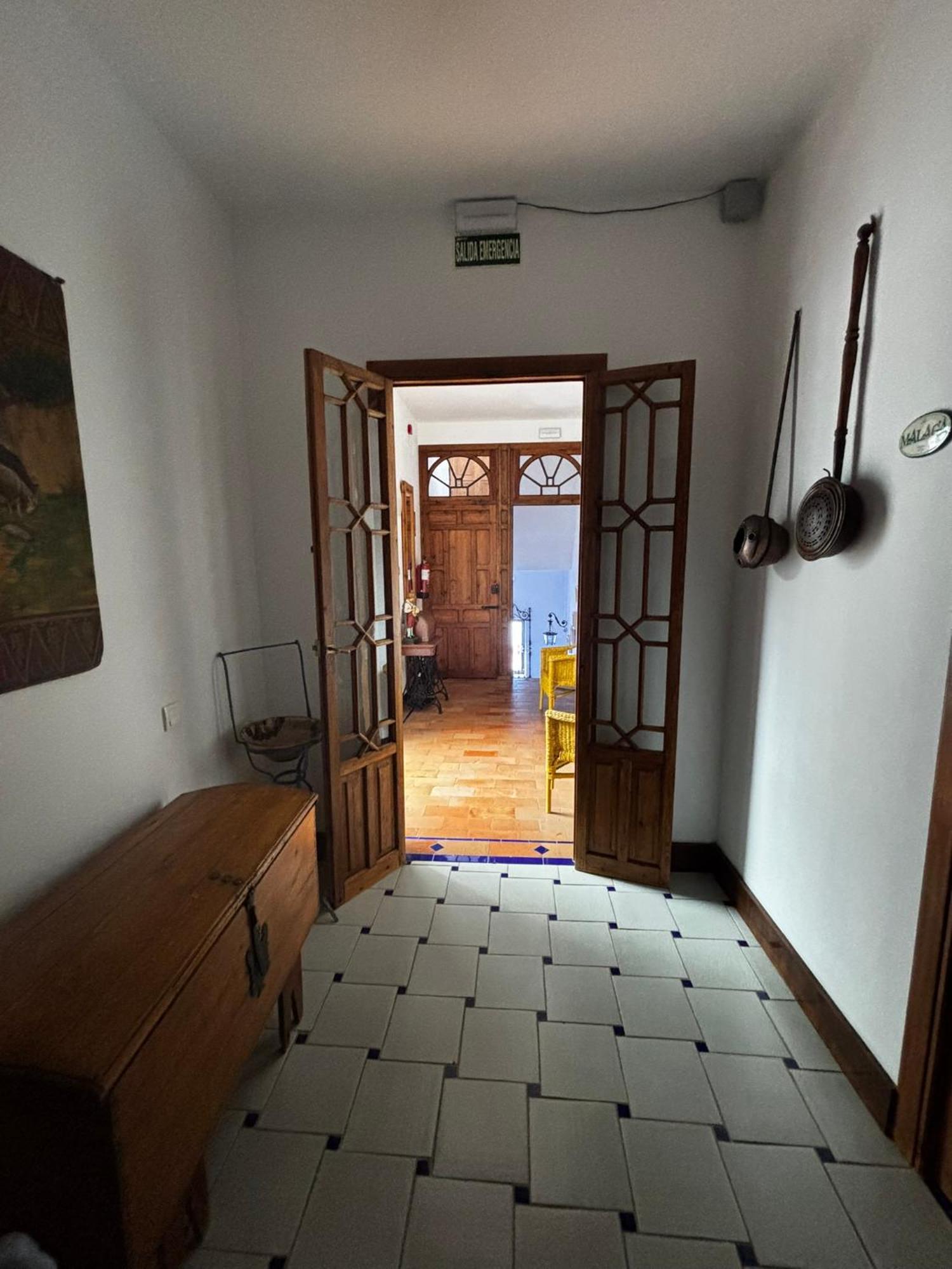 Hotel Entreolivos El Pedroso Dış mekan fotoğraf