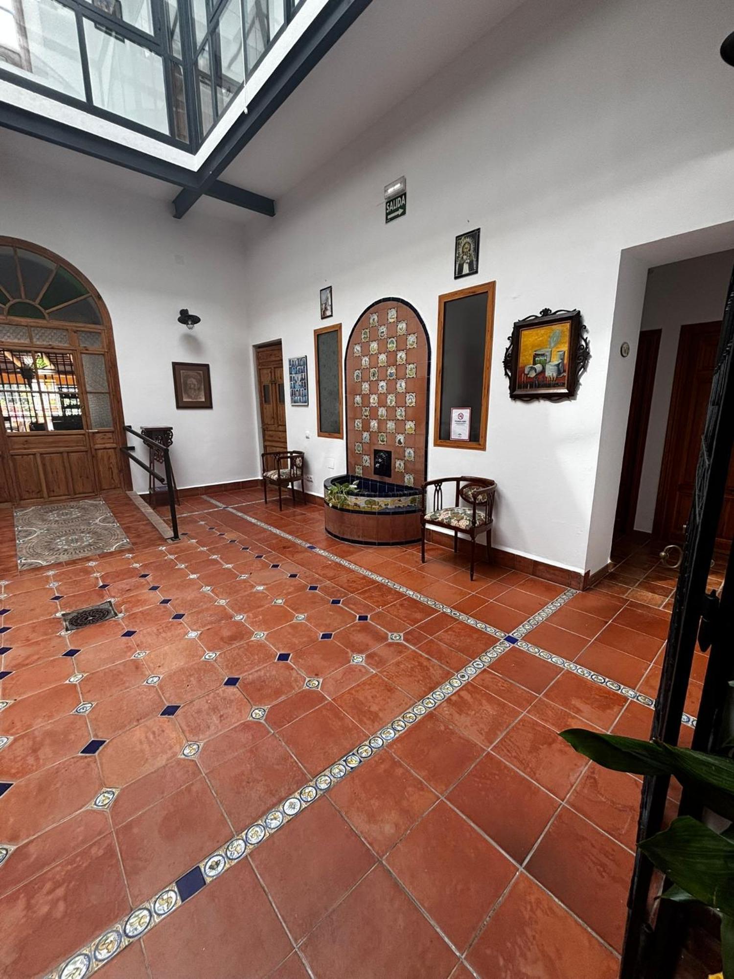 Hotel Entreolivos El Pedroso Dış mekan fotoğraf