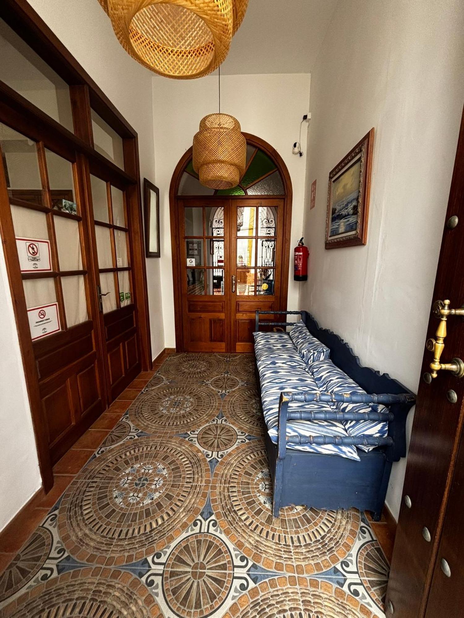 Hotel Entreolivos El Pedroso Dış mekan fotoğraf