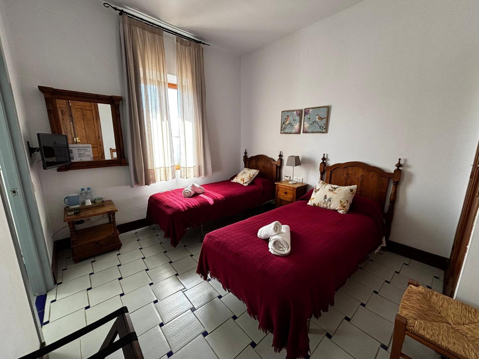 Hotel Entreolivos El Pedroso Dış mekan fotoğraf