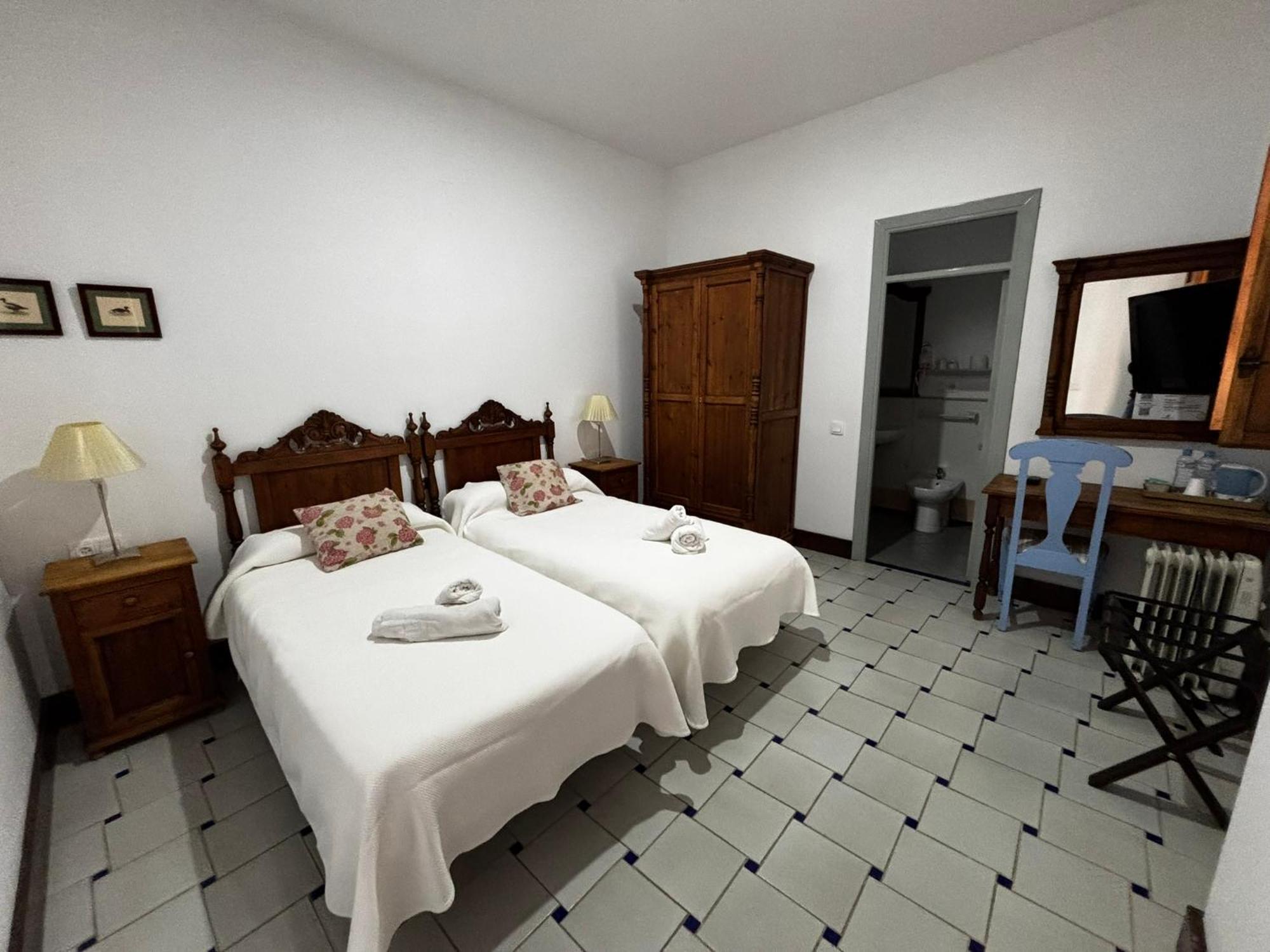Hotel Entreolivos El Pedroso Dış mekan fotoğraf