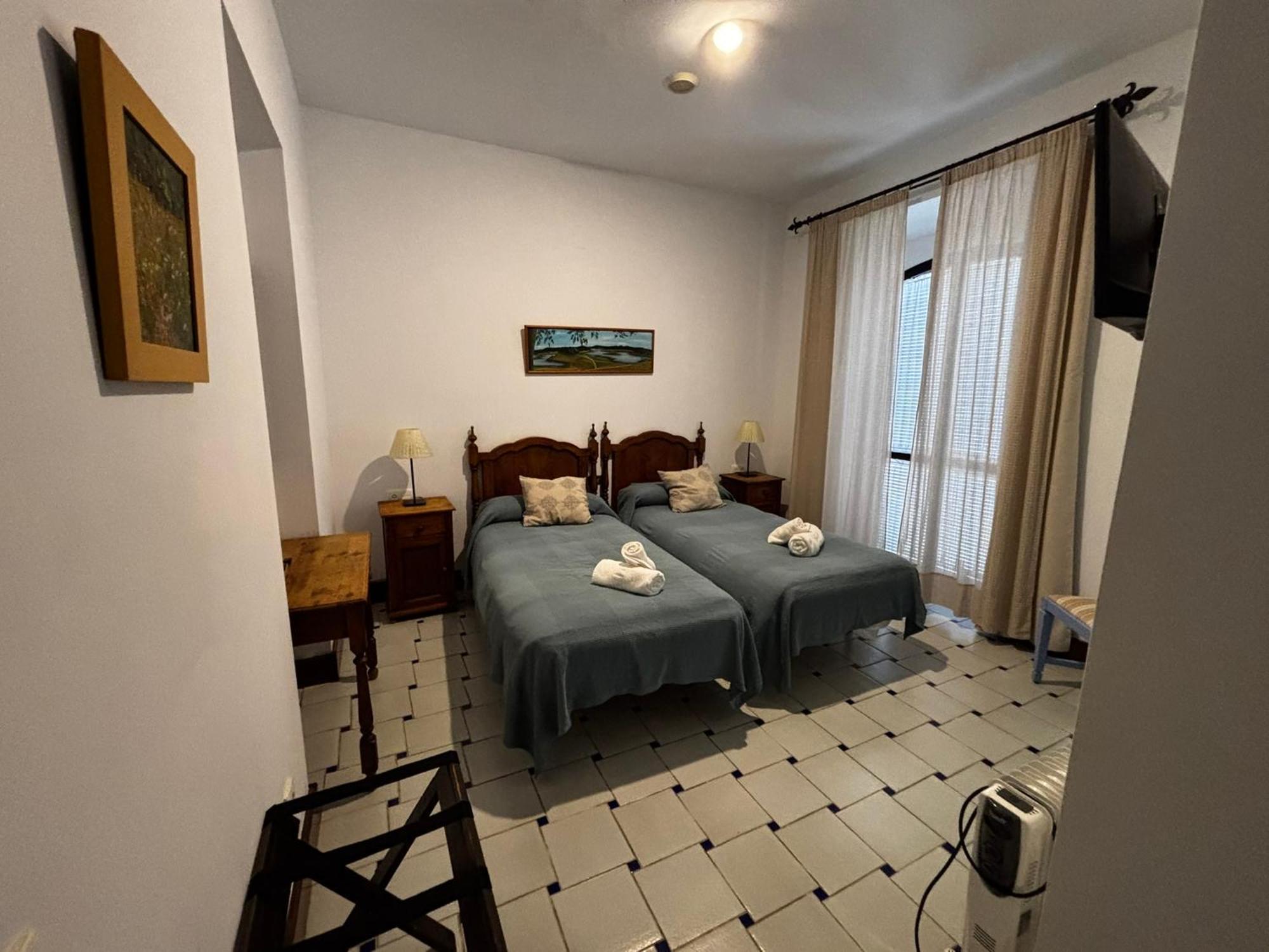Hotel Entreolivos El Pedroso Dış mekan fotoğraf
