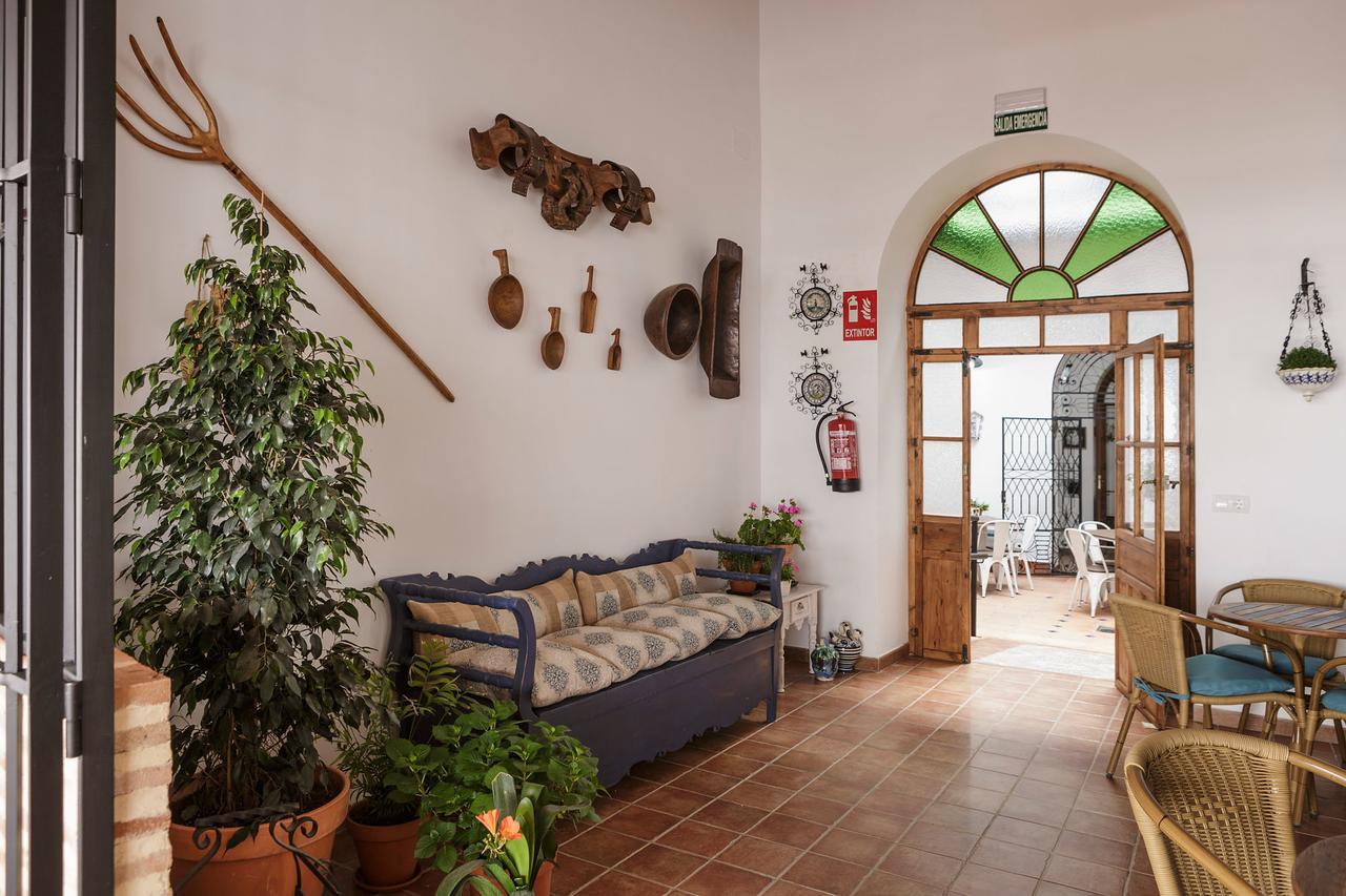 Hotel Entreolivos El Pedroso Dış mekan fotoğraf