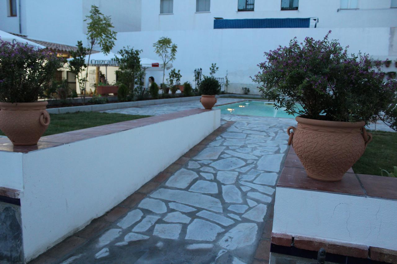 Hotel Entreolivos El Pedroso Dış mekan fotoğraf