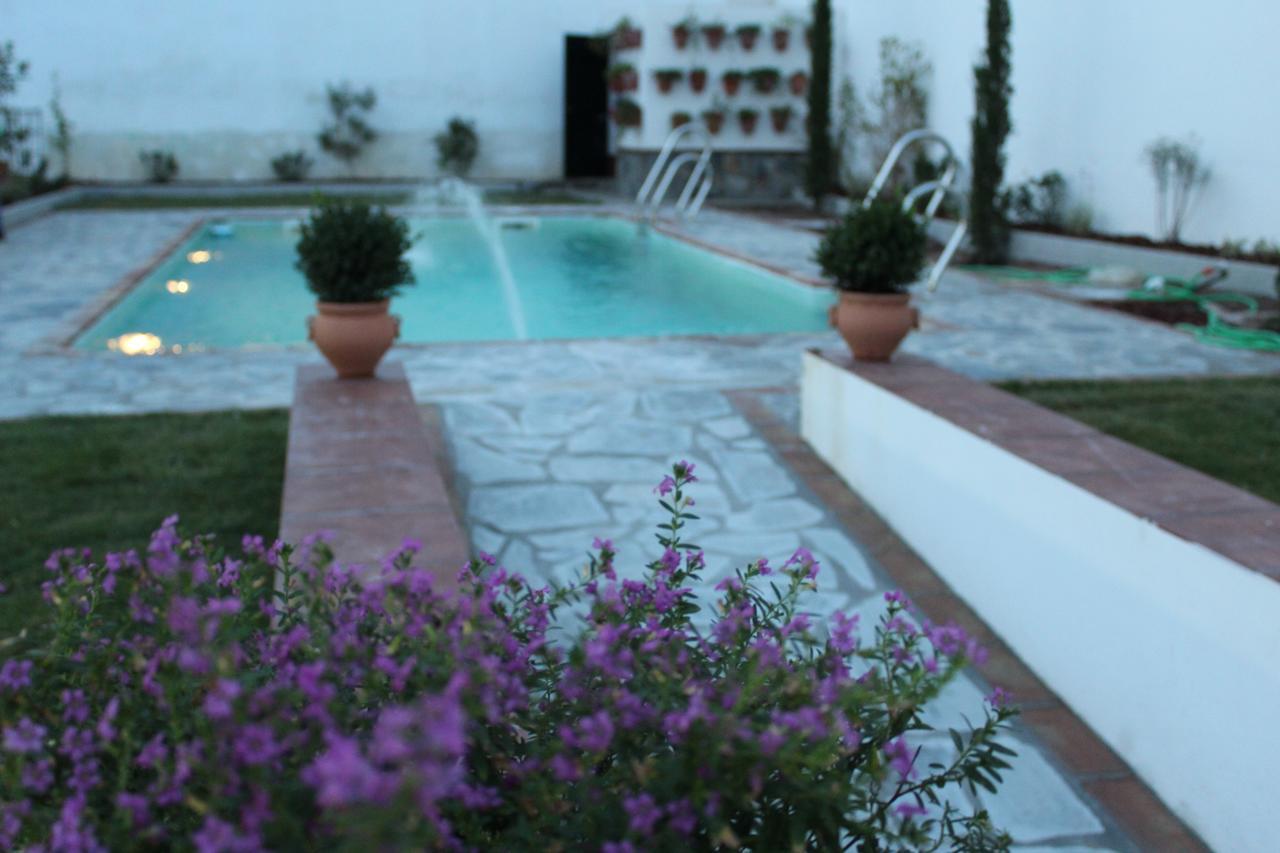 Hotel Entreolivos El Pedroso Dış mekan fotoğraf