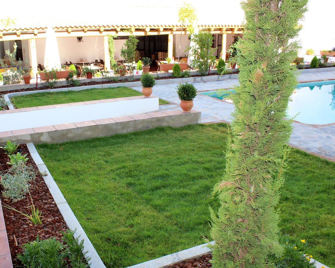 Hotel Entreolivos El Pedroso Dış mekan fotoğraf