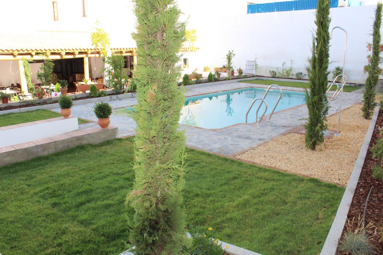 Hotel Entreolivos El Pedroso Dış mekan fotoğraf
