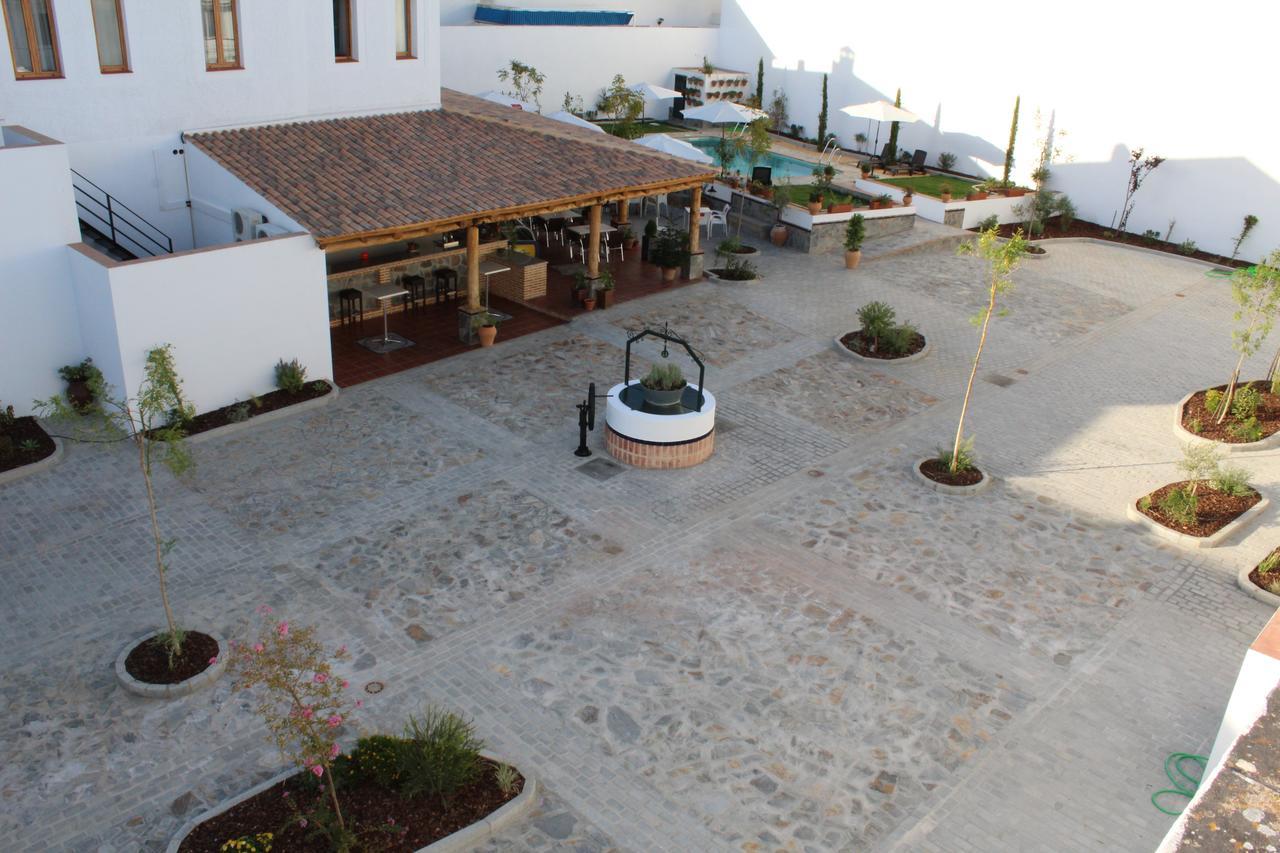 Hotel Entreolivos El Pedroso Dış mekan fotoğraf