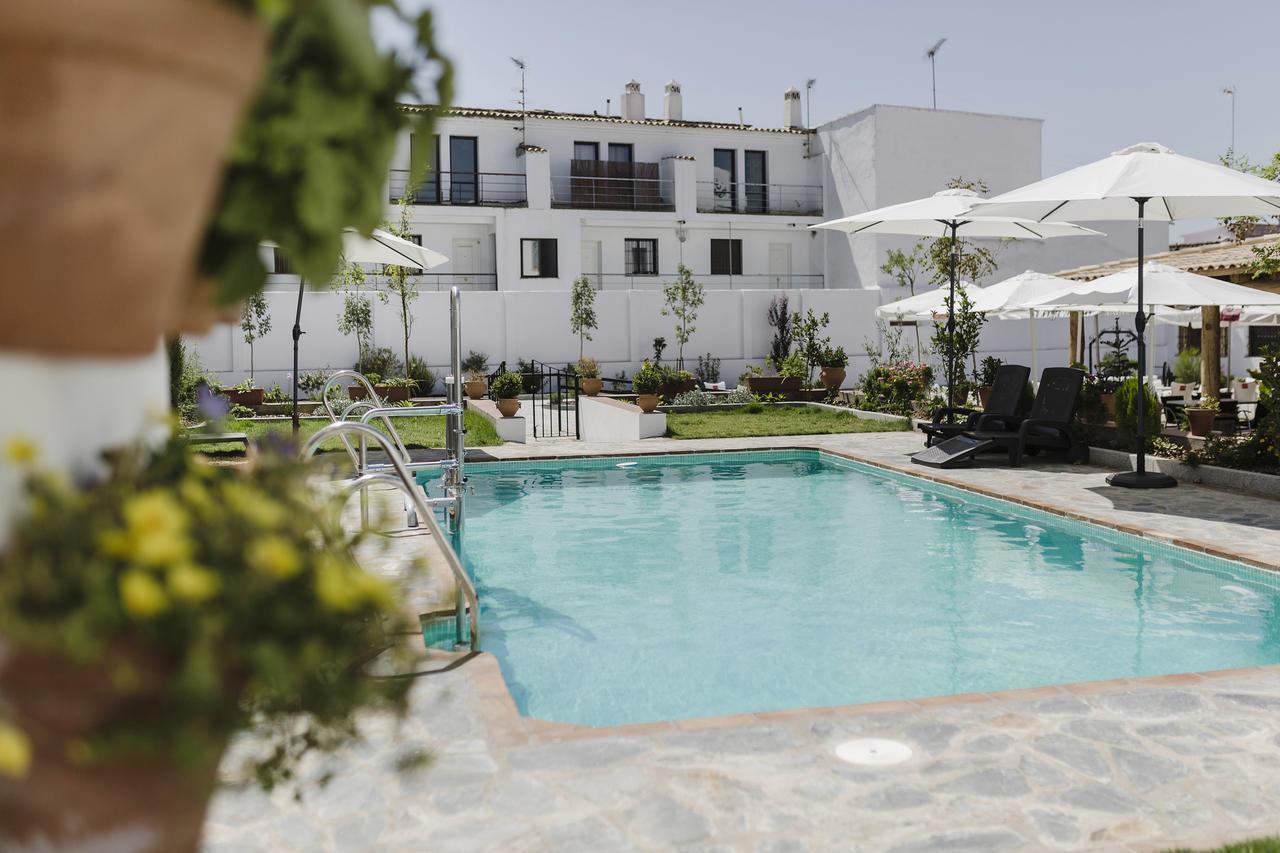Hotel Entreolivos El Pedroso Dış mekan fotoğraf