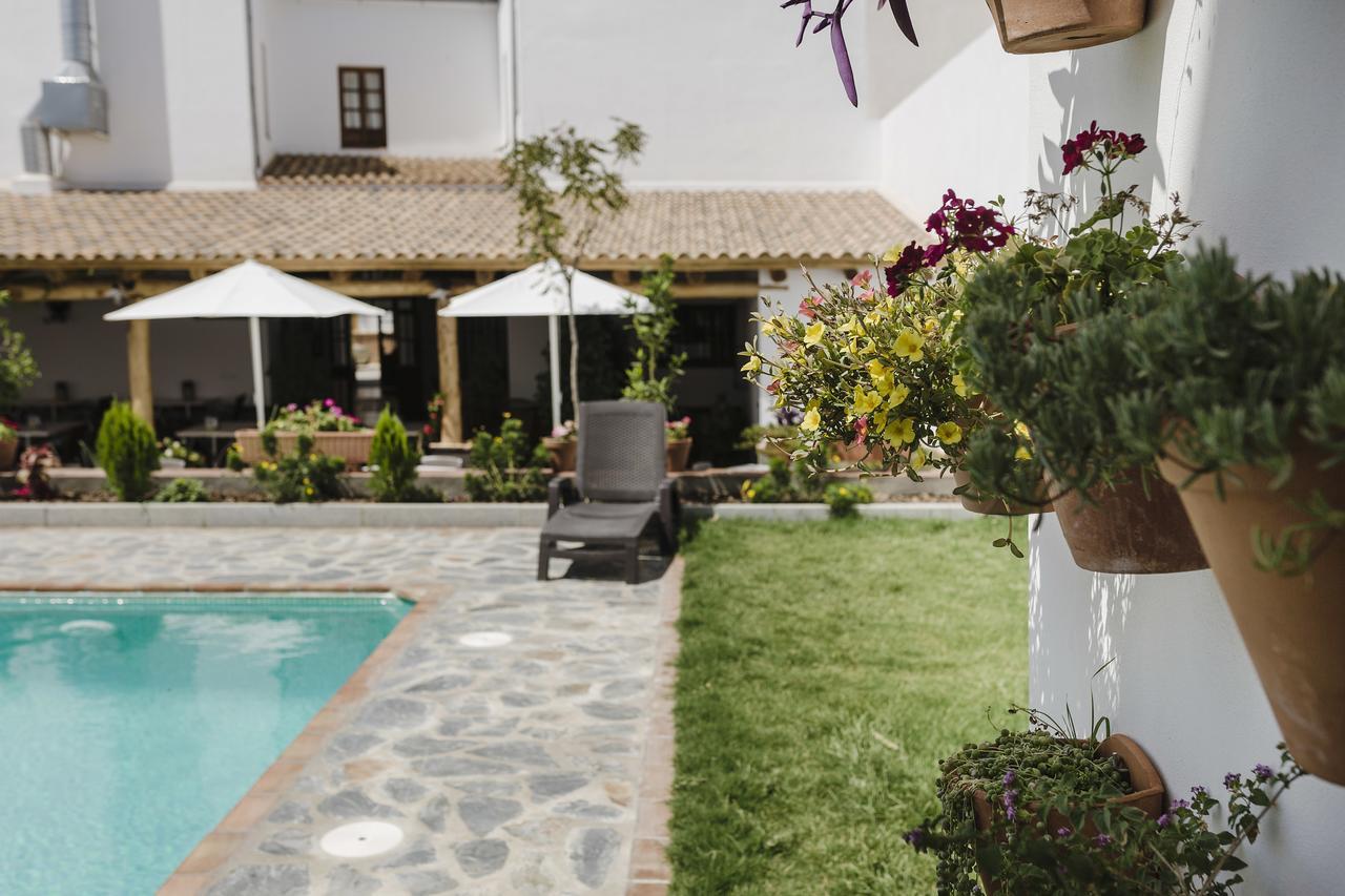 Hotel Entreolivos El Pedroso Dış mekan fotoğraf