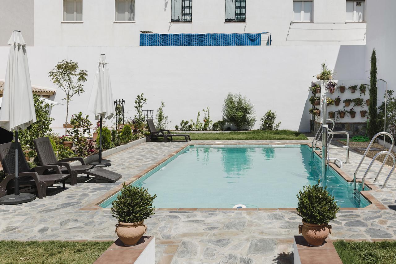 Hotel Entreolivos El Pedroso Dış mekan fotoğraf