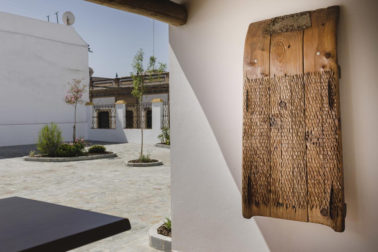 Hotel Entreolivos El Pedroso Dış mekan fotoğraf