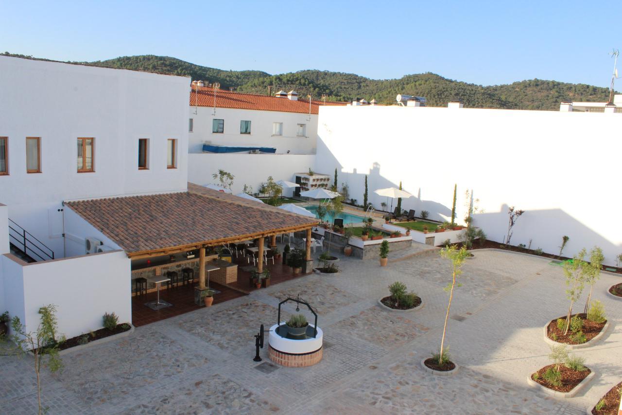 Hotel Entreolivos El Pedroso Dış mekan fotoğraf