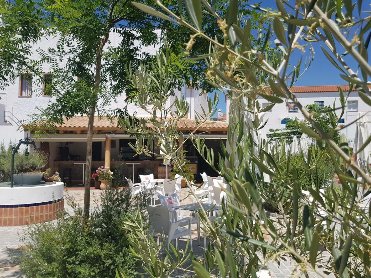 Hotel Entreolivos El Pedroso Dış mekan fotoğraf